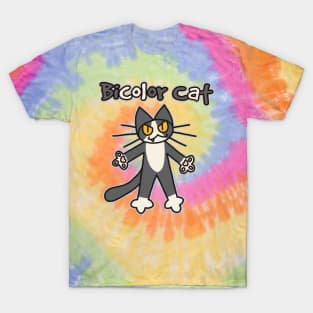 Tuxedo Cat T-Shirt